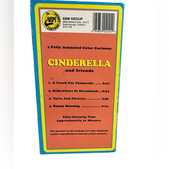 Vintage VHS tapes - Picture 2 of 12